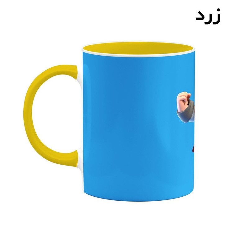ماگ کاکتی مدل بازی کلش رویال Clash Royale کد mgh28022