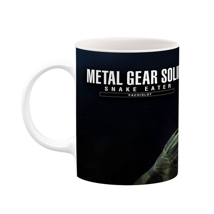 ماگ کاکتی مدل بازی Metal Gear Solid 3ː Snake Eater کد mgh29445
