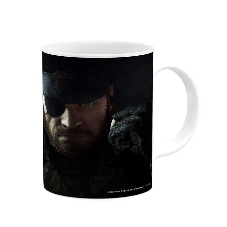 ماگ کاکتی مدل بازی Metal Gear Solid 3ː Snake Eater کد mgh29445