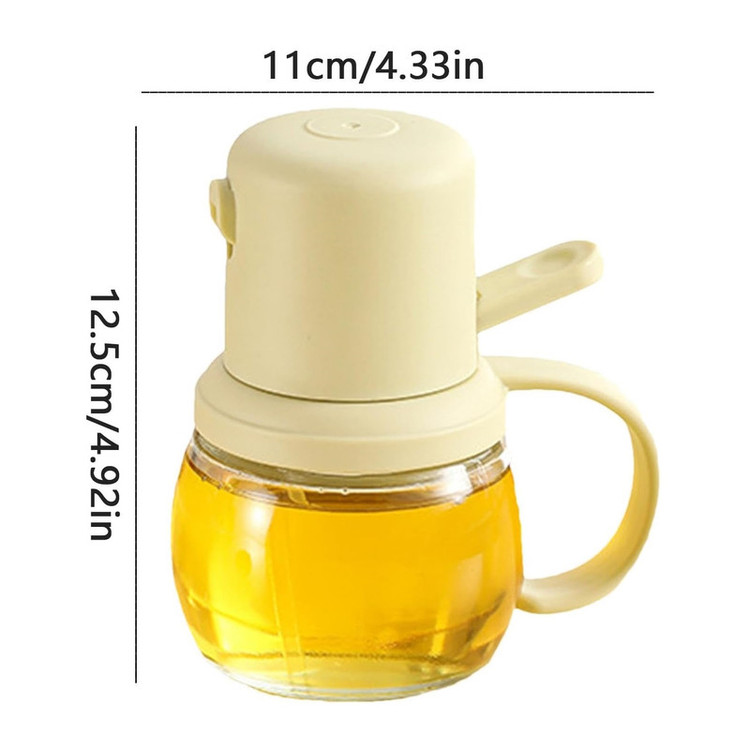 اسپری روغن مدل 200cc RA1369-72