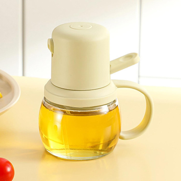 اسپری روغن مدل 200cc RA1369-72
