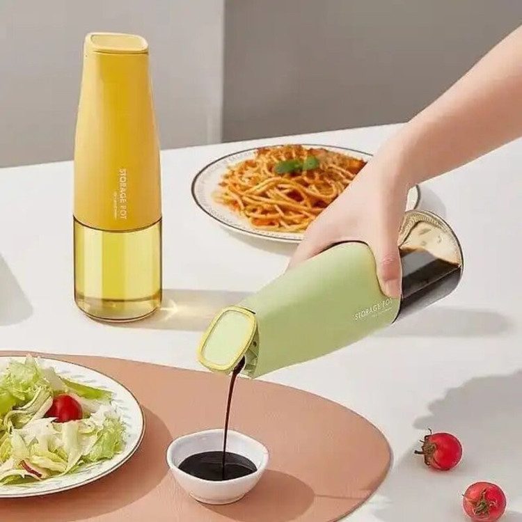 روغن ریز و ظرف آبلیمو مدل کاراسو