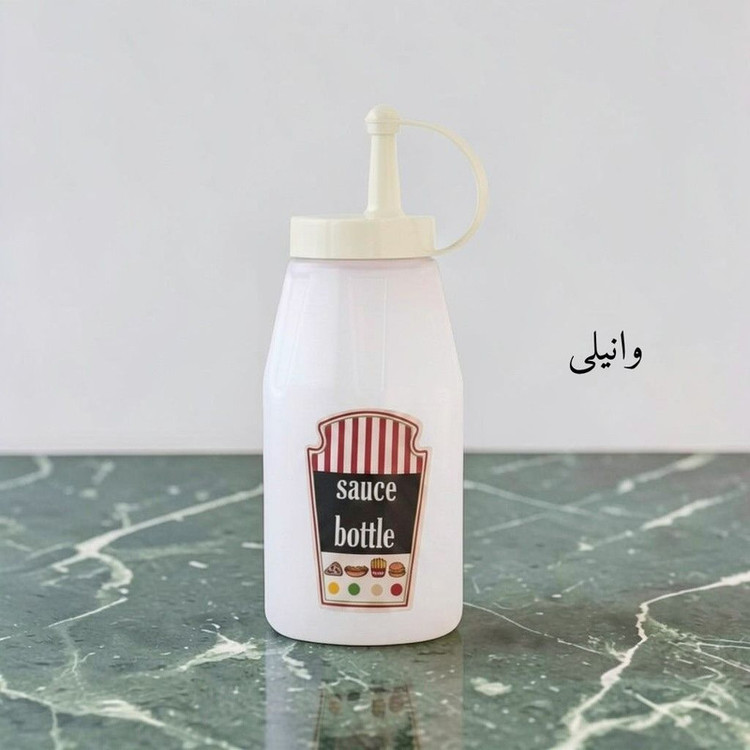 ظرف سس مبنا پلاستیک مدل ۲ کد A1002