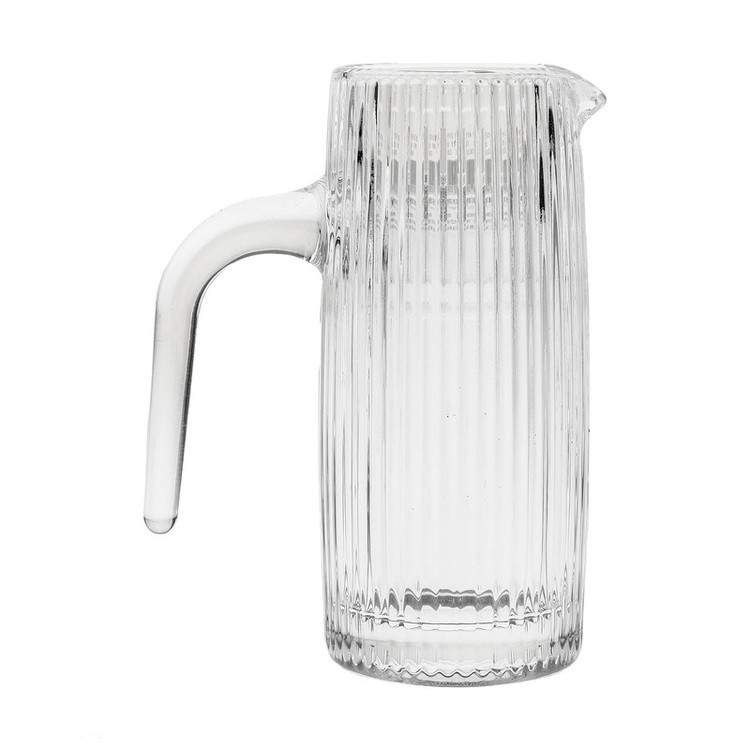 سسخوری دلی گلس مدل Tianchuan کد TF206-100B بسته 6 عددی