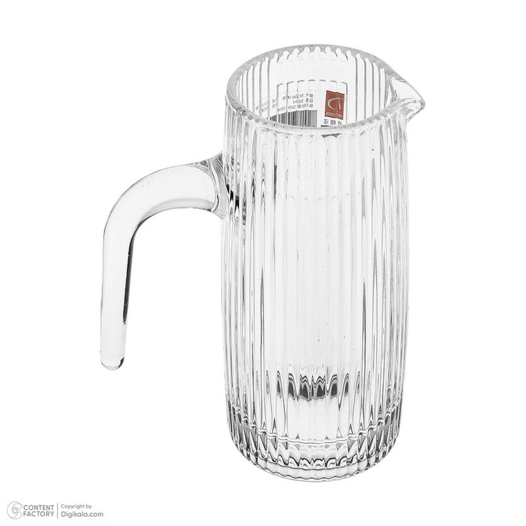 سسخوری دلی گلس مدل Tianchuan کد TF206-100B بسته 6 عددی