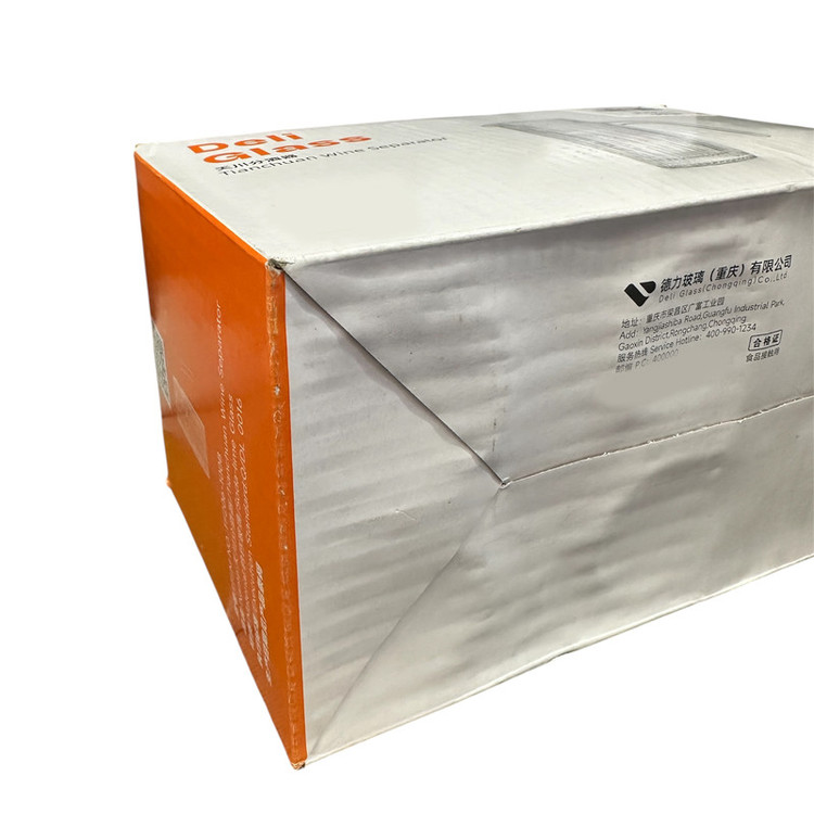 سسخوری دلی گلس مدل Tianchuan کد TF206-100B بسته 6 عددی