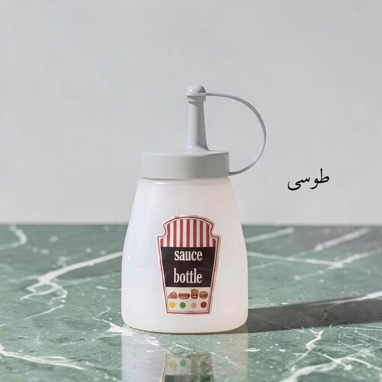 ظرف سس مبنا پلاستیک مدل ۱ کد A1001