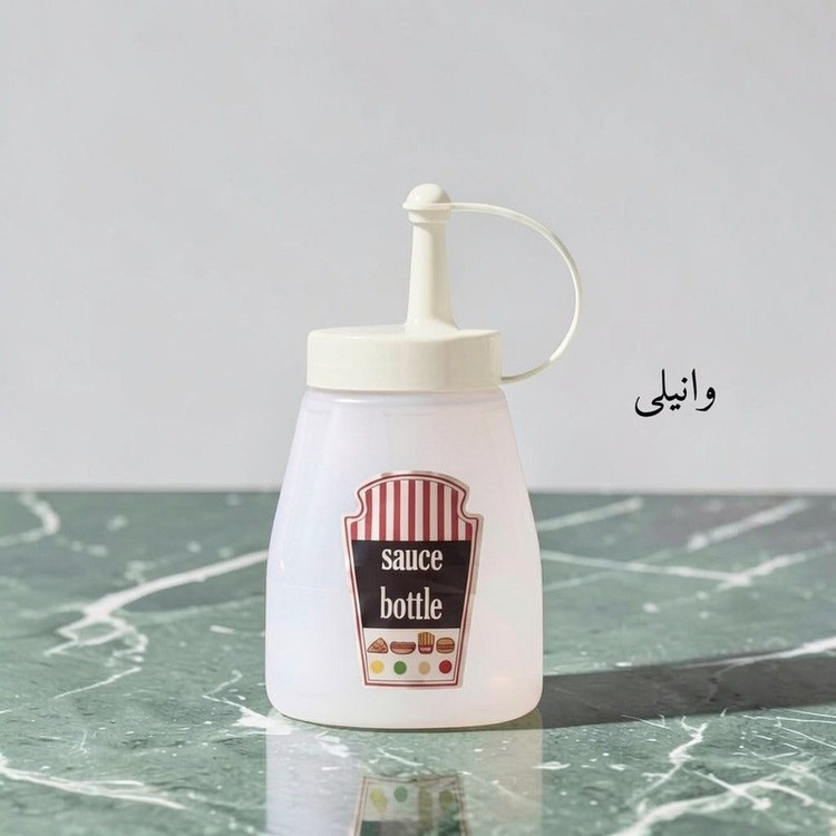 ظرف سس مبنا پلاستیک مدل ۱ کد A1001