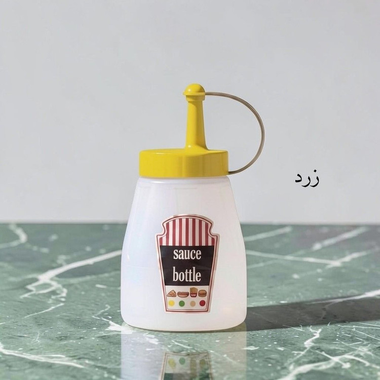 ظرف سس مبنا پلاستیک مدل ۱ کد A1001