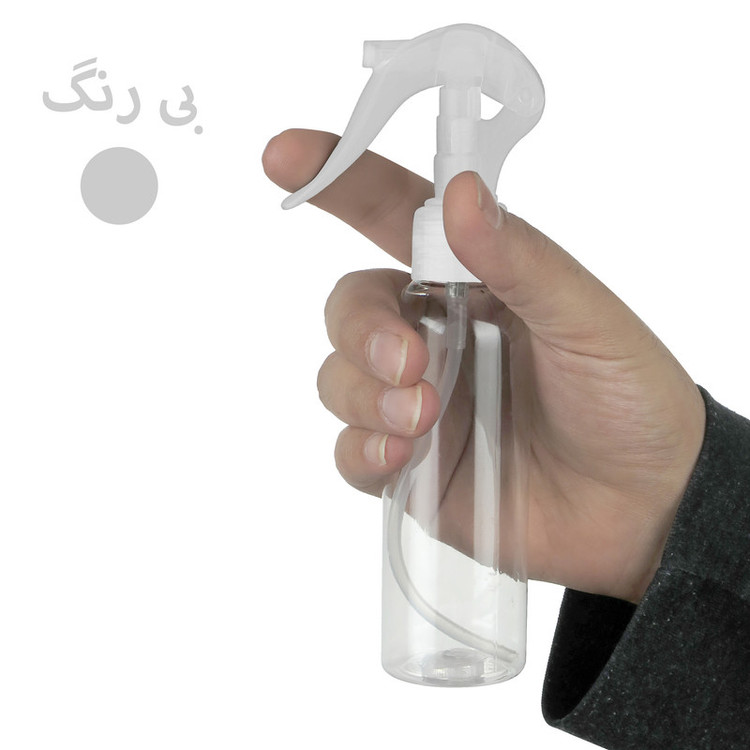 ظرف اسپری مدل triger 120