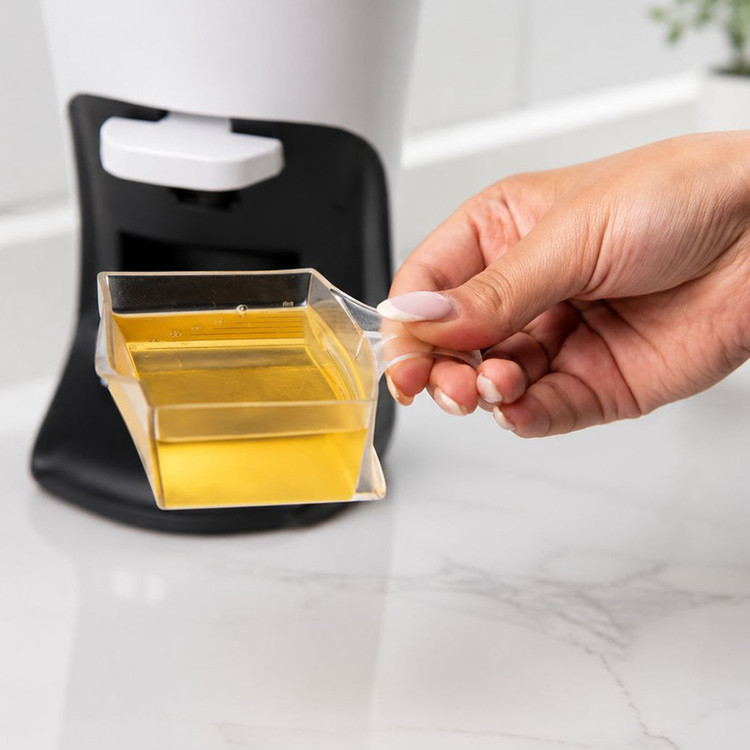 ظرف روغن مدل فشاری