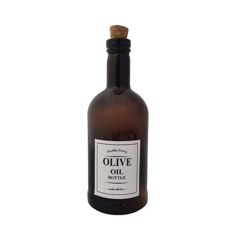 ظرف آبلیمو مدل Olive oil  کد 001