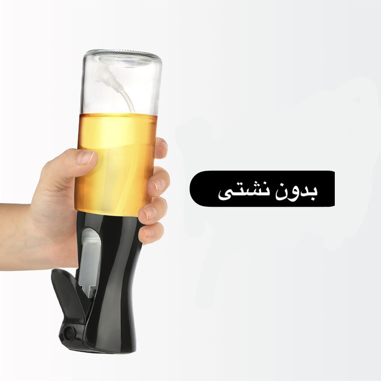 اسپری روغن مدل فیلتردار