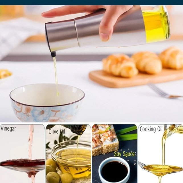 ظرف روغن مدل مخروطی