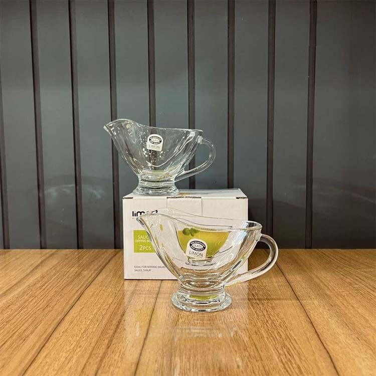 سسخوری لیمون مدل شیشه ای کد HS2 مجموعه دو عددی