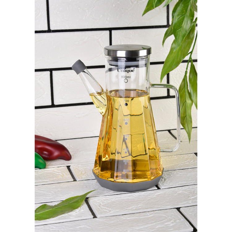 ظرف روغن یونیک کد 2090 گنجایش 800 میلی لیتر