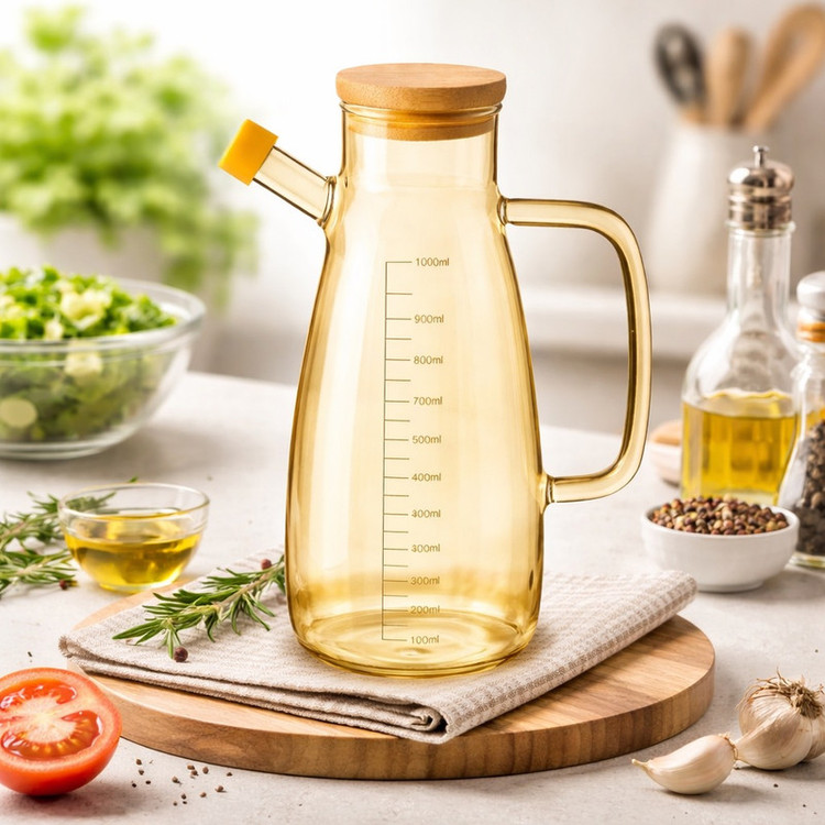 ظرف روغن مدل پیرکس L1000