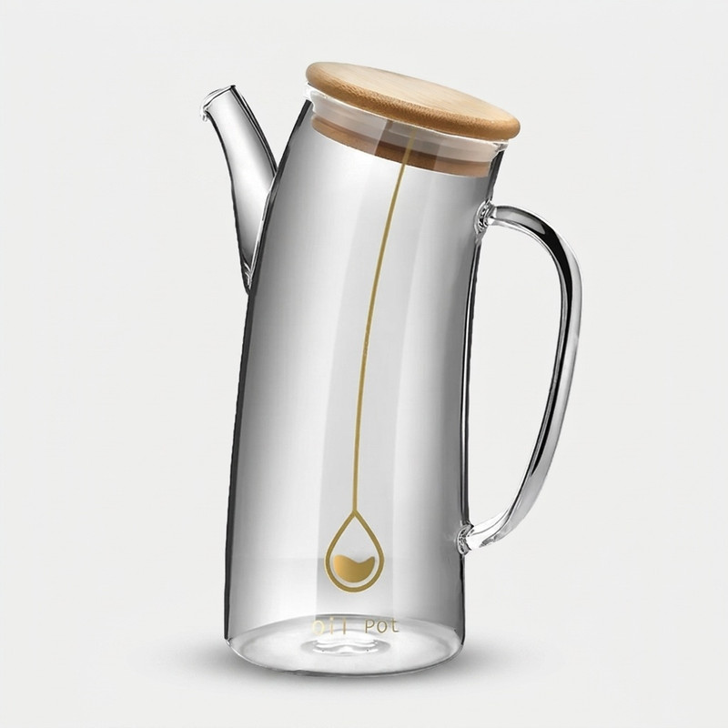 ظرف روغن مدل 1000ml کد DGQ51301026