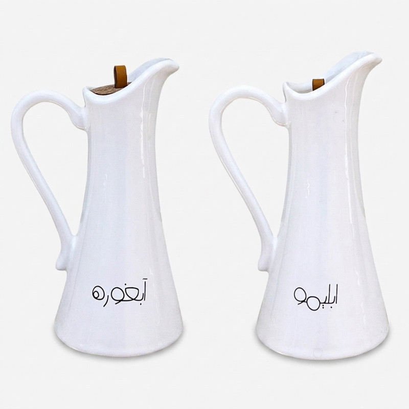 آبلیموخوری کد 208 مجموعه دو عددی