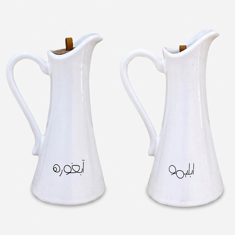 آبلیموخوری کد 208 مجموعه دو عددی