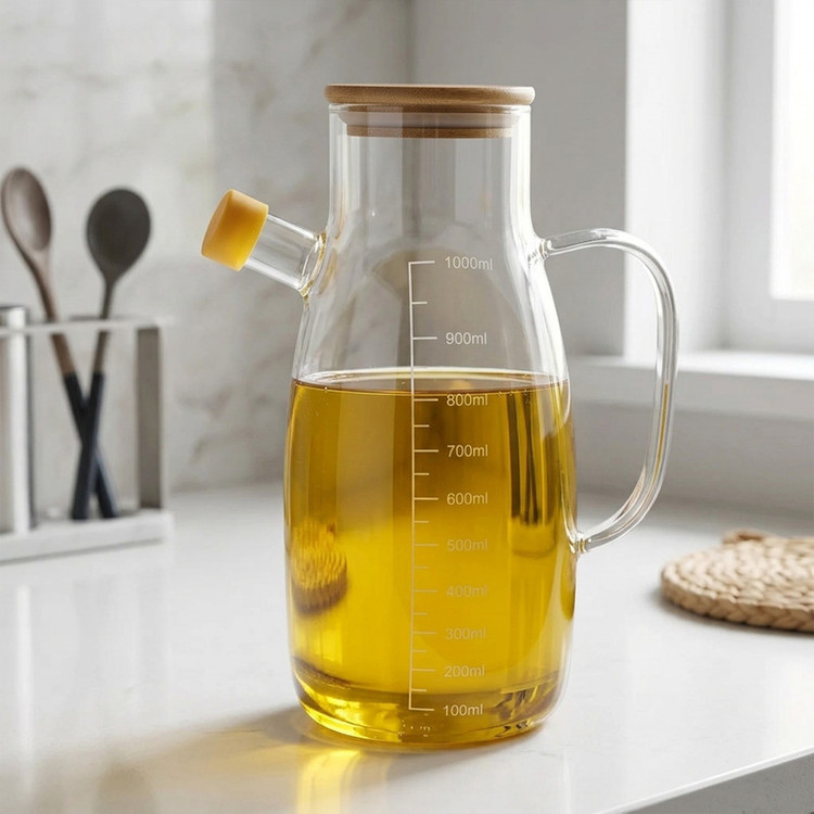 روغن ریز مدل درب بامبو