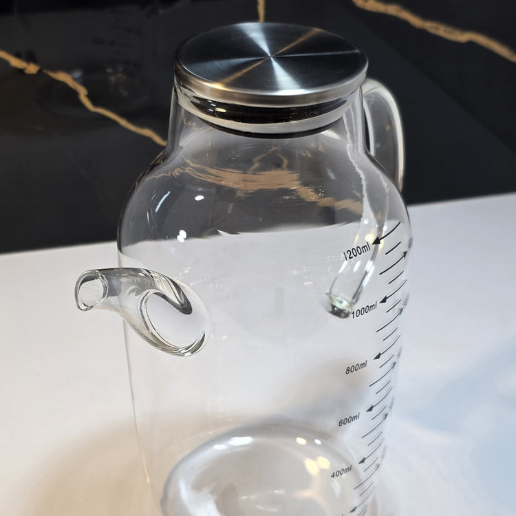 ظرف روغن مدل va-1200