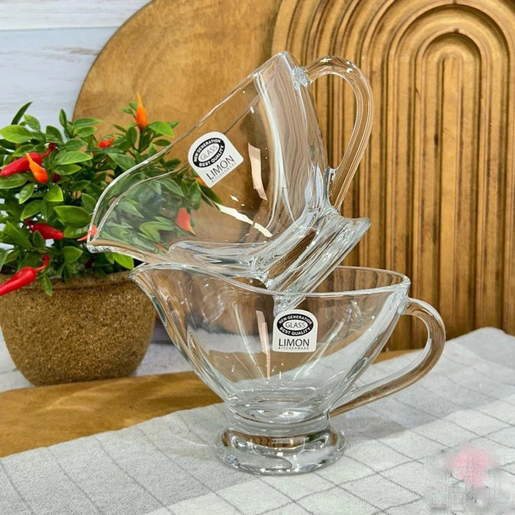 سسخوری لیمون مدل کریستال کد HS2 مجموعه 2 عددی