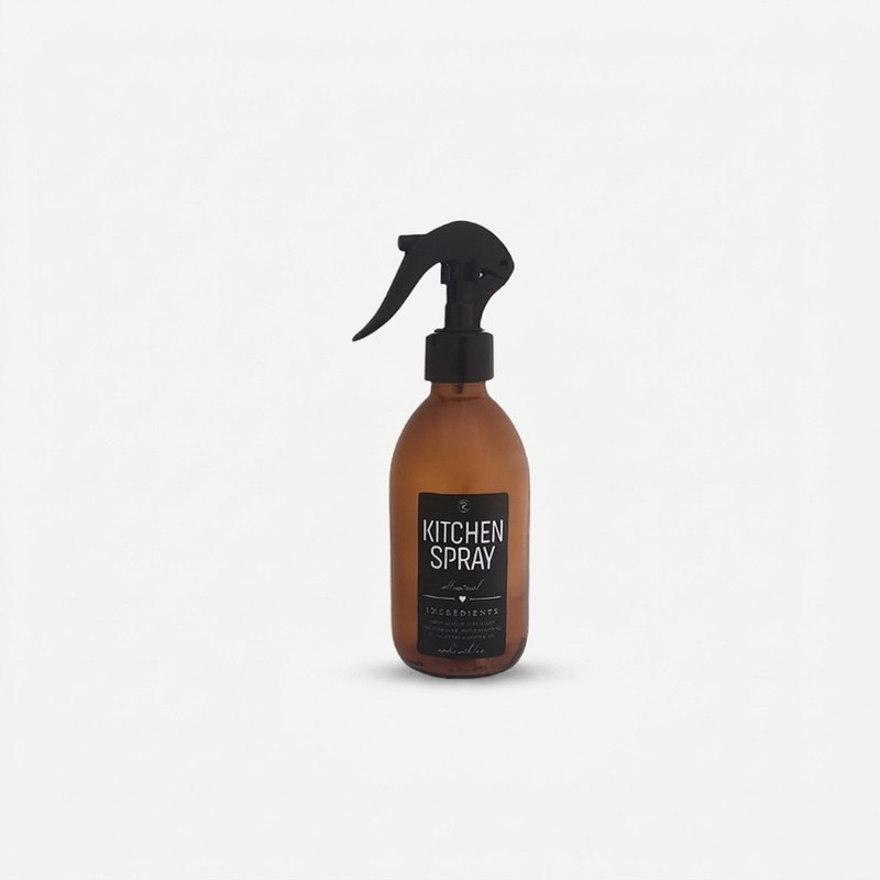 ظرف اسپری مدل Kitchen Spray-01