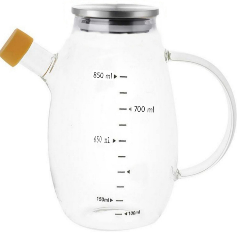 ظرف روغن مدل 850 ml