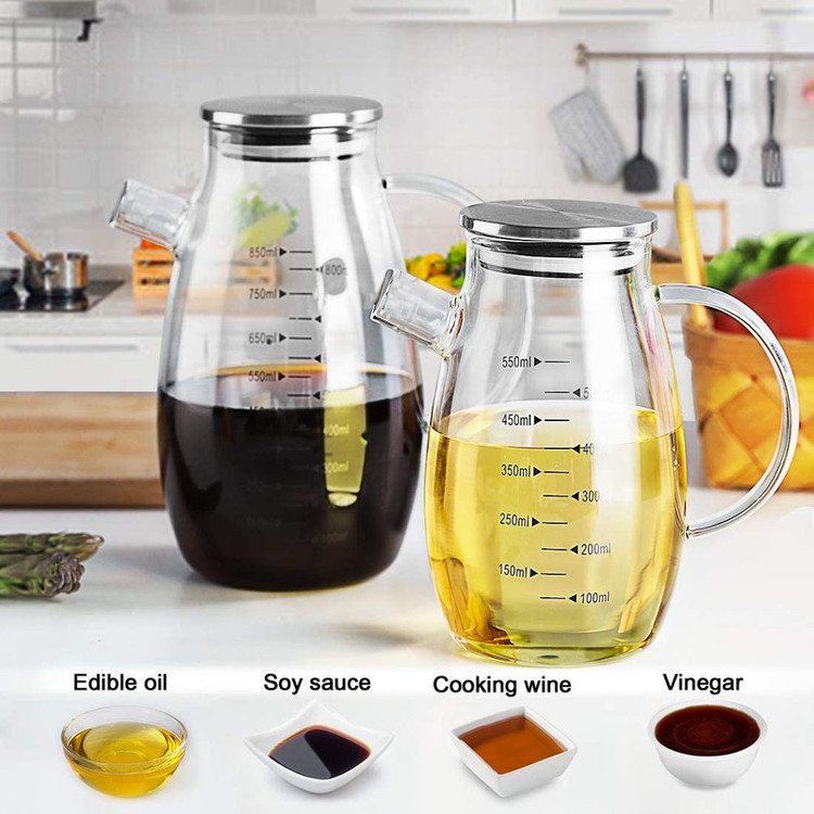 ظرف روغن مدل 850 ml