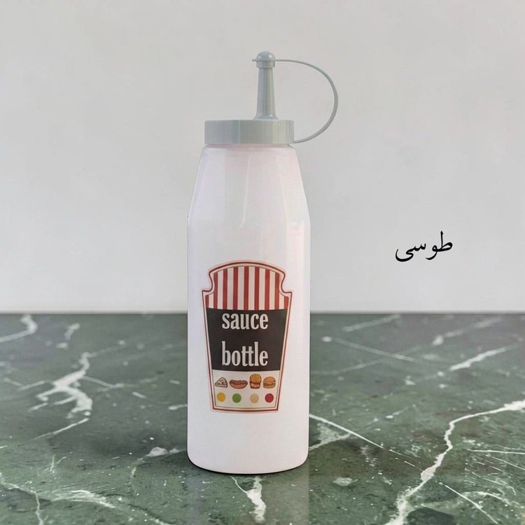 ظرف سس مبنا پلاستیک مدل ۳ کد A1003