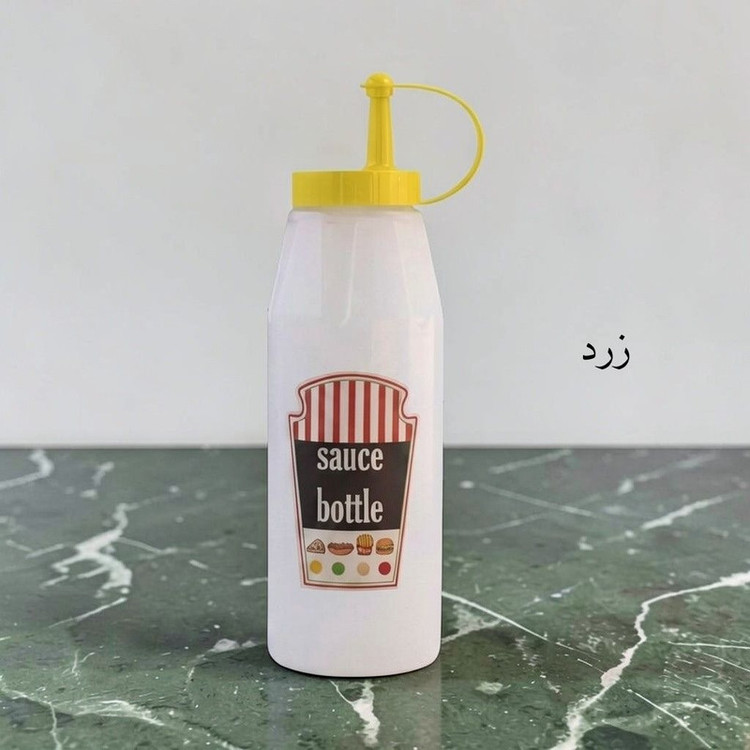 ظرف سس مبنا پلاستیک مدل ۳ کد A1003