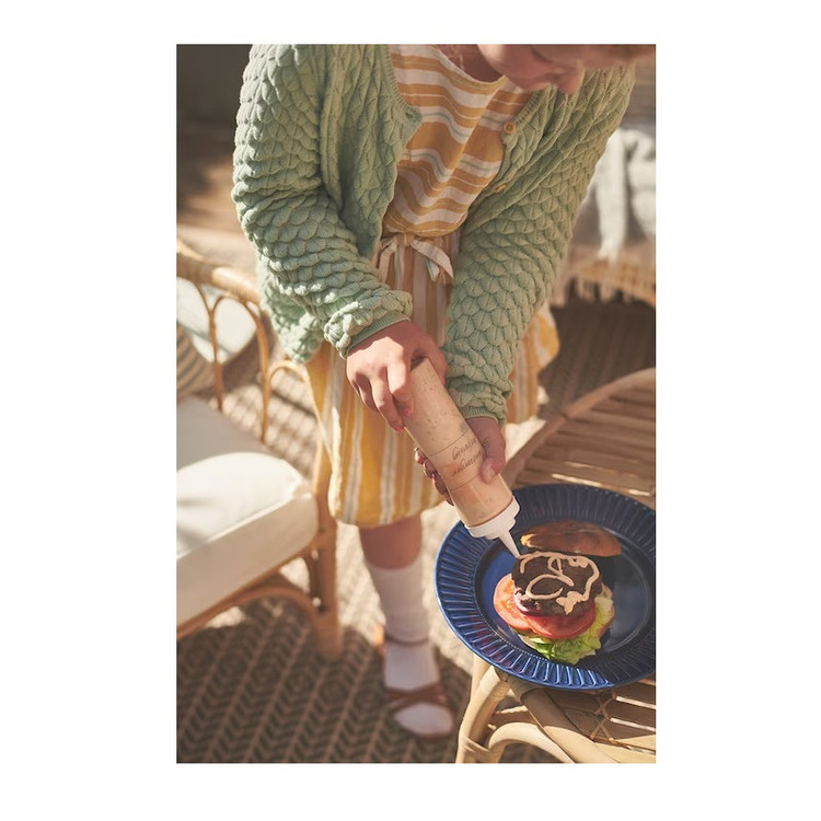 سس خوری ایکیا مدل GRILLTIDER مجموعه 2 عددی