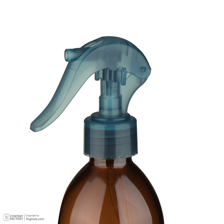 ظرف و اسپری مدل رنگی کد R35 مجموعه 2 عددی