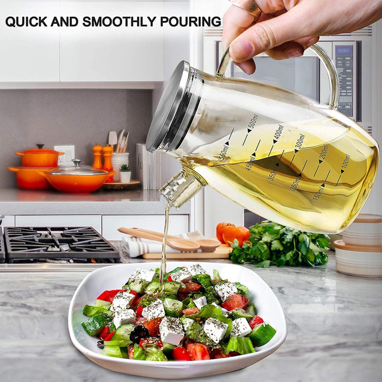 ظرف روغن مدل 550 ml