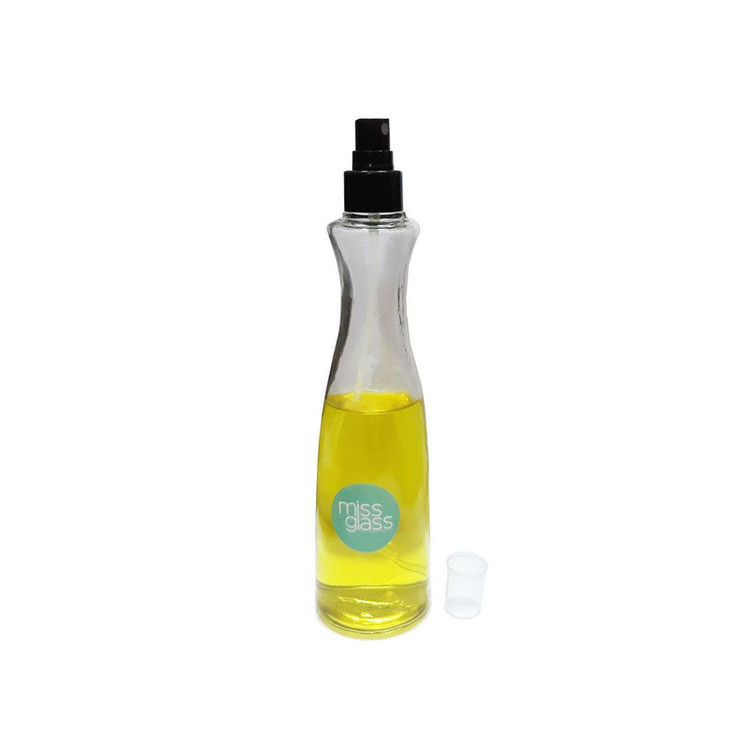 اسپری روغن میس گلس کد MA001