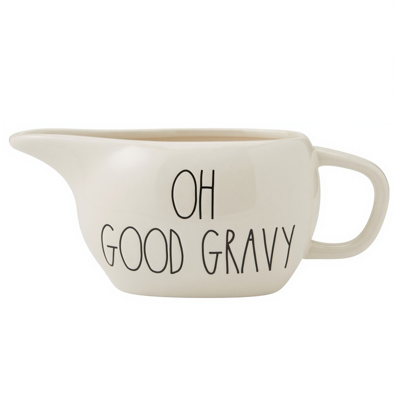 سس‌خوری رائی دون مدل OH GOOD GRAVY