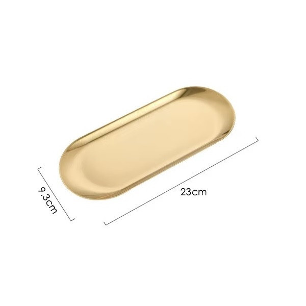 رولتخوری مدل ویکتوریا کد 23 مجموعه 2 عددی استیل 201 ضدزنگ با ابعاد 23×9.5×1 سانتیمتر مناسب اردوخوری، سوشیخوری و دسرخوری با وزن 90 گرم، قابل شستشو با دست و ماشین ظرفشویی