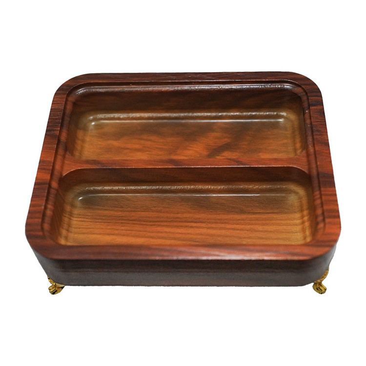 اردوخوری مدل مستطیل 2 خانه کد EF - 426