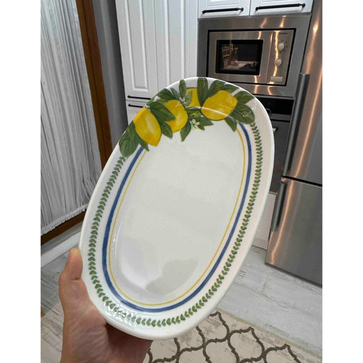 ظرف سرو بلامیسون مدل Lemoncello