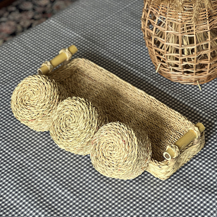 اردور خوری حصیری مدل بامبو