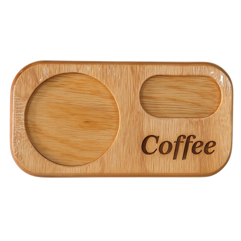 سینی سرو مدل coffee بسته 4 عددی