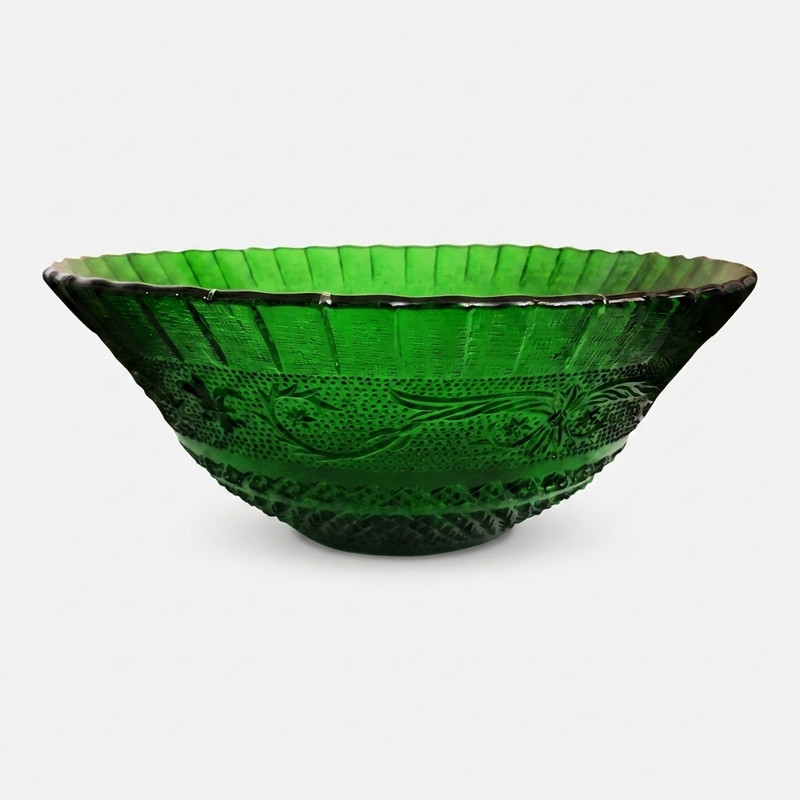 ظرف میوه‌خوری شیشه‌ای رویال کد مدل DG_5