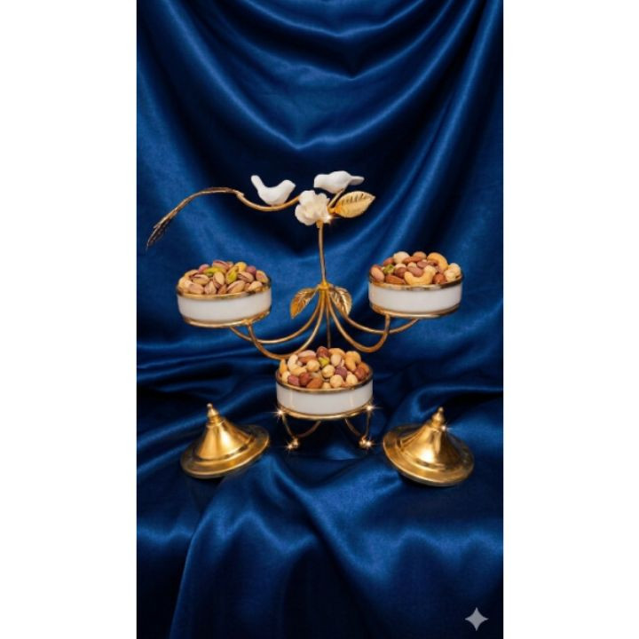 سرویس پذیرایی مدل سه خانه