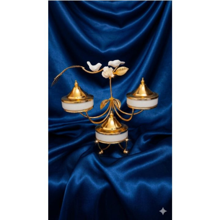 سرویس پذیرایی مدل سه خانه