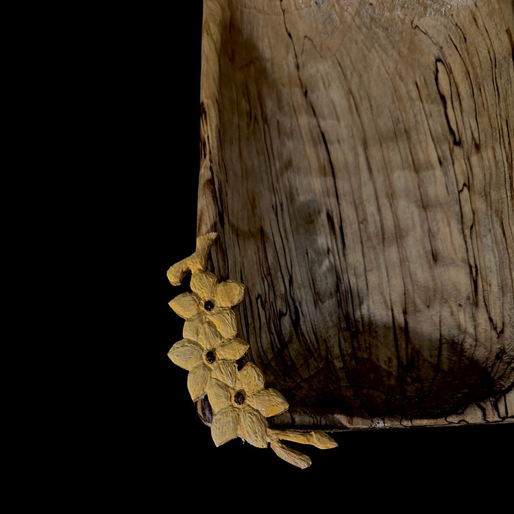 اردور خوری چوبی مدل ظروف چوبی