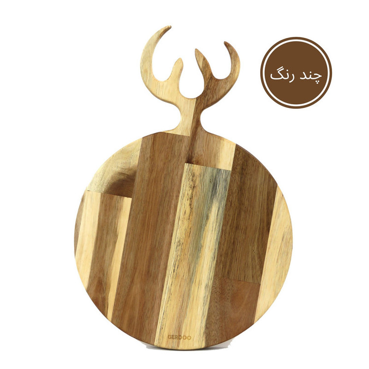 تخته سرو گردو مدل چوبی TS043