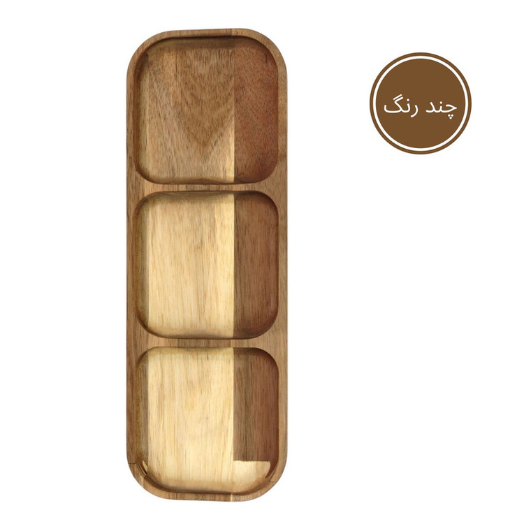 اردو خوری گردو مدل چوبی OD03