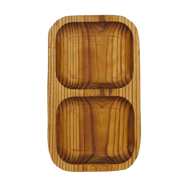 اردور خوری مدل چوبی مستطیل