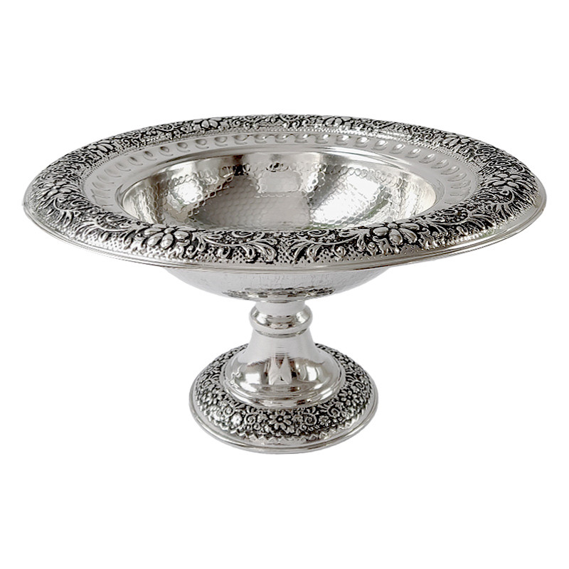 میوه خوری مسی مدل ارکیده کد ZH345.14